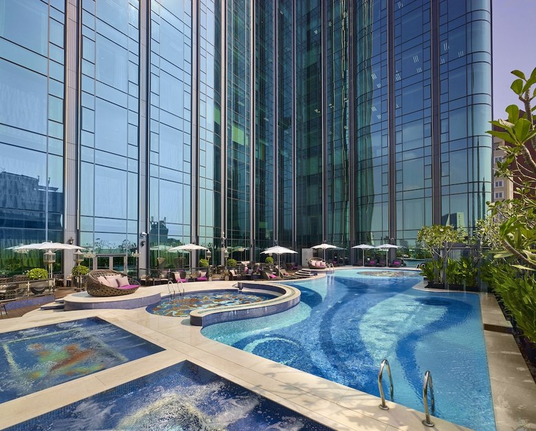 Hotel The Reverie Saigon