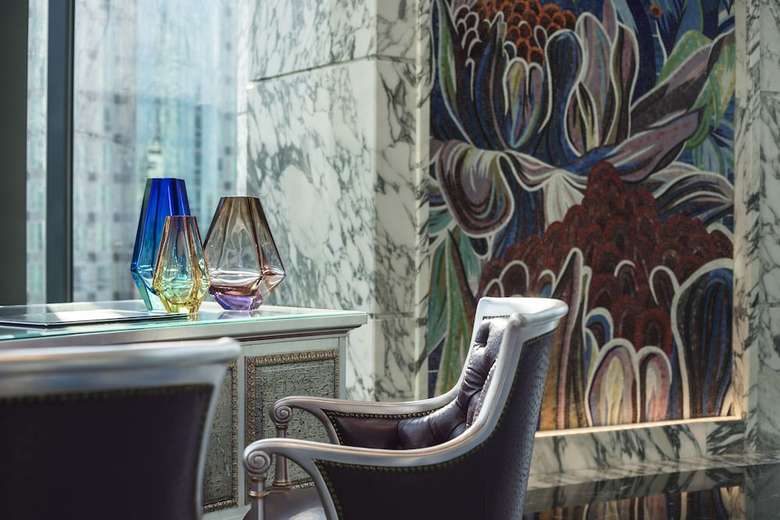 Hotel The Reverie Saigon