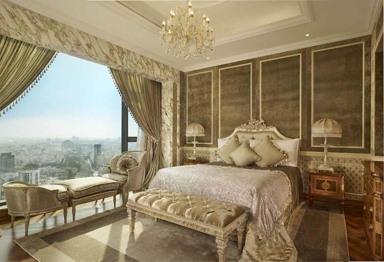 Hotel The Reverie Saigon