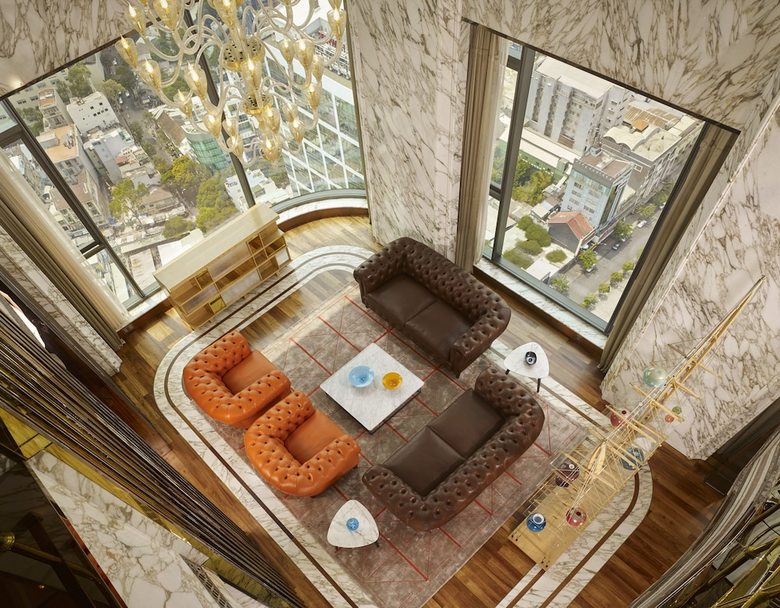 Hotel The Reverie Saigon
