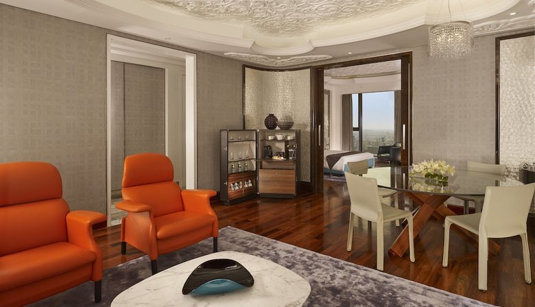 Hotel The Reverie Saigon