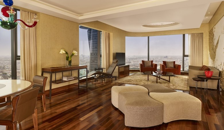 Hotel The Reverie Saigon