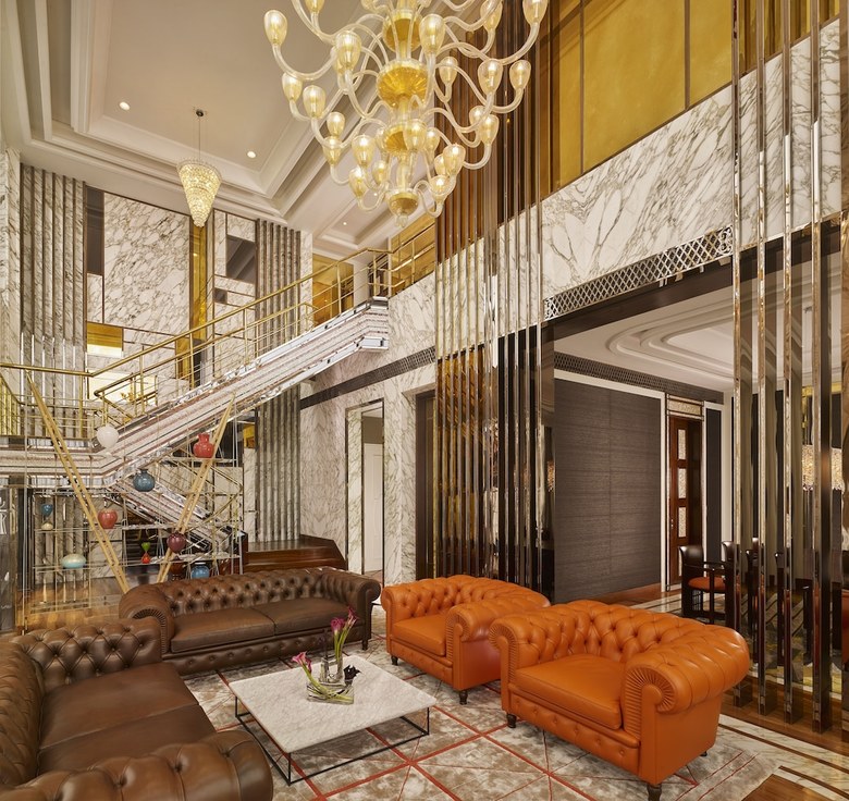 Hotel The Reverie Saigon