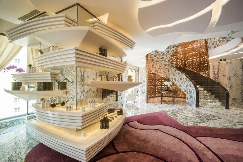 Hotel The Reverie Saigon