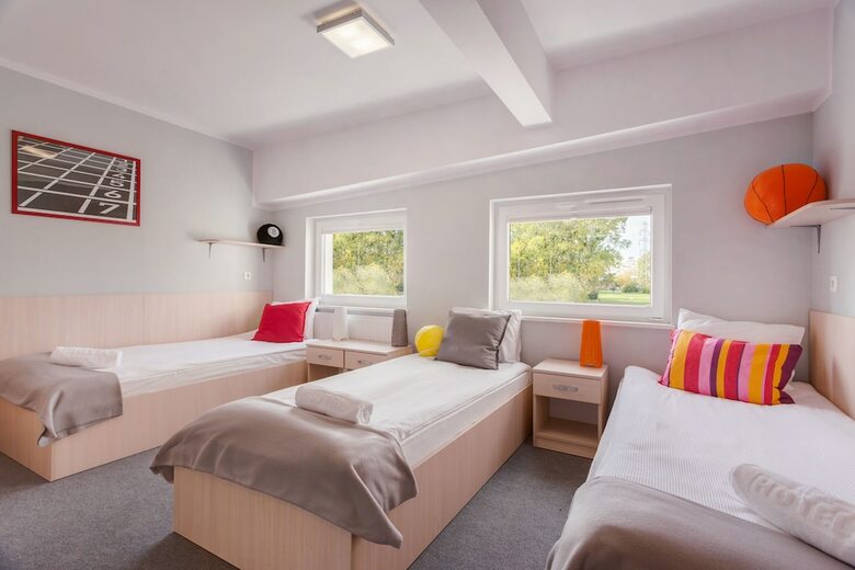Hotel Hostel Rakieta