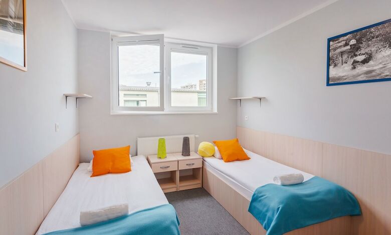 Hotel Hostel Rakieta