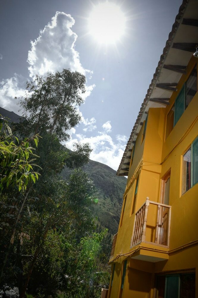 Hostal Mama Simona- Ollantaytambo
