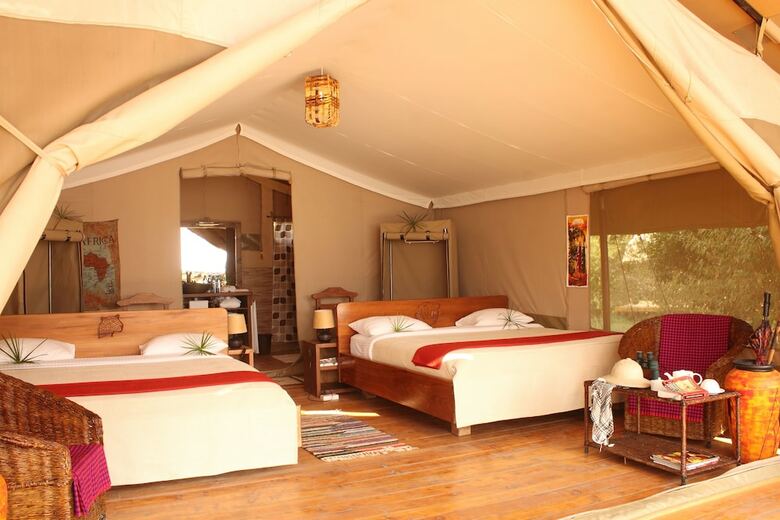 Loyk Mara Camp