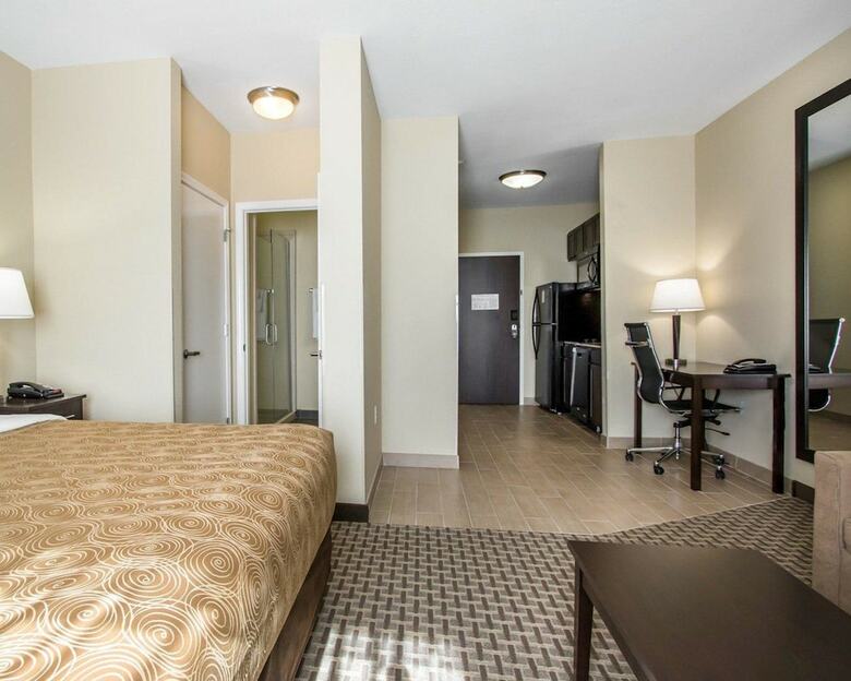 Hotel Mainstay Suites Meridian