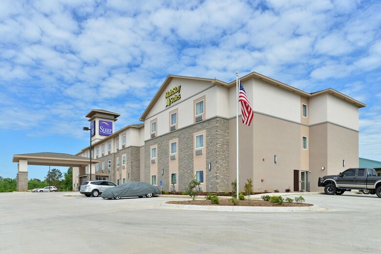 Hotel Mainstay Suites Meridian
