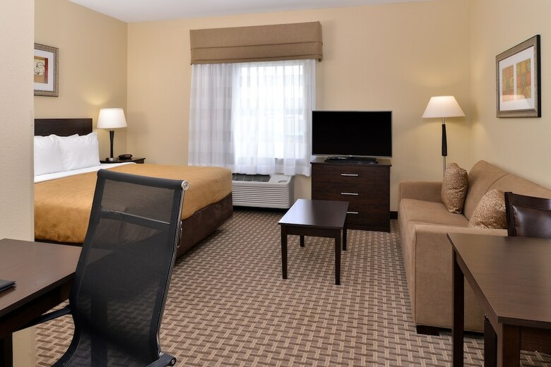 Hotel Mainstay Suites Meridian