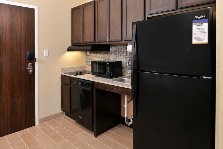 Hotel Mainstay Suites Meridian