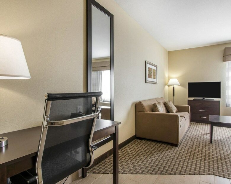 Hotel Mainstay Suites Meridian