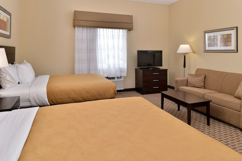 Hotel Mainstay Suites Meridian