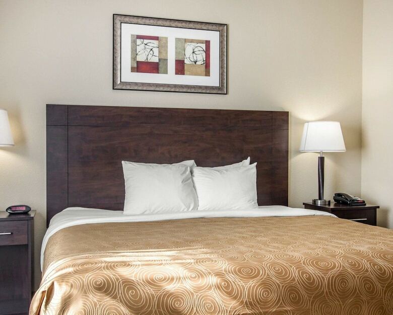 Hotel Mainstay Suites Meridian