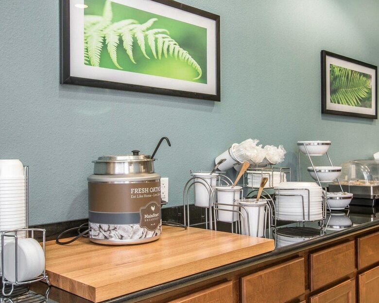 Hotel Mainstay Suites Meridian