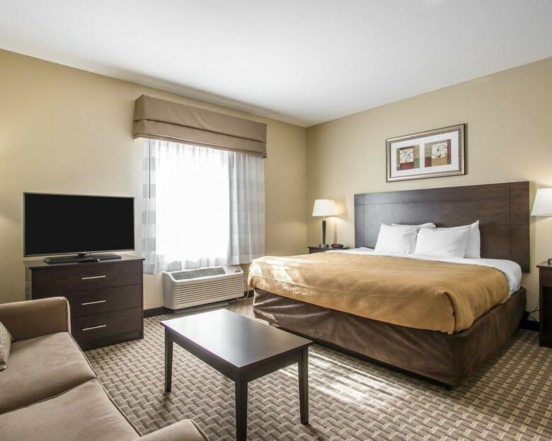 Hotel Mainstay Suites Meridian