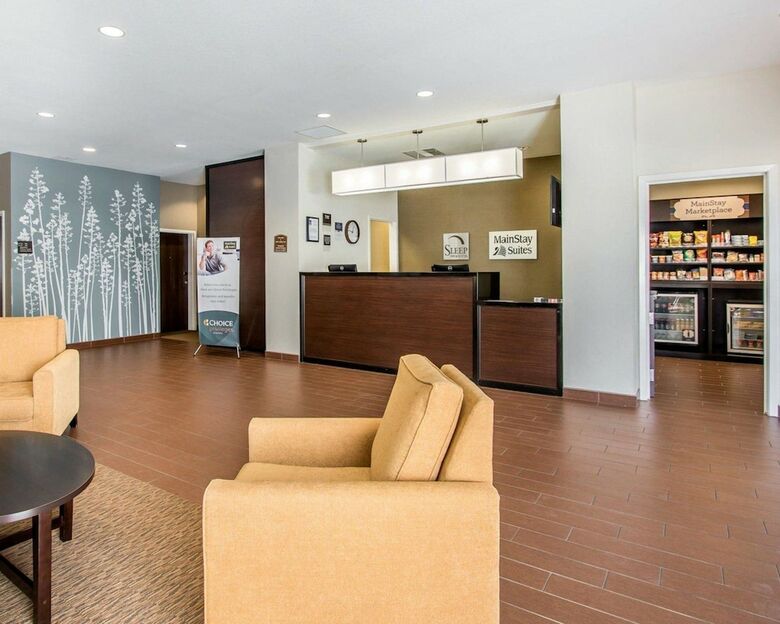 Hotel Mainstay Suites Meridian