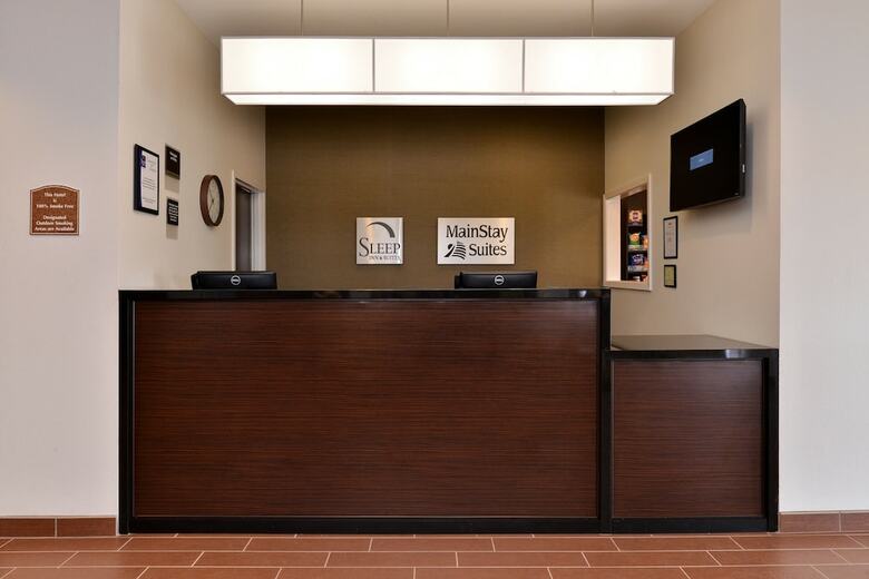 Hotel Mainstay Suites Meridian
