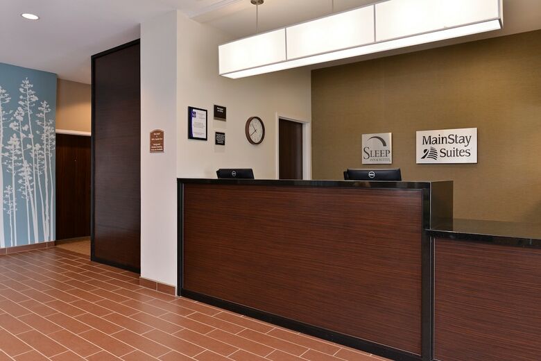 Hotel Mainstay Suites Meridian