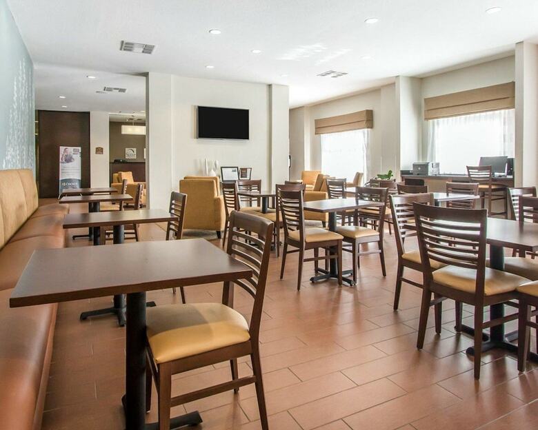 Hotel Mainstay Suites Meridian