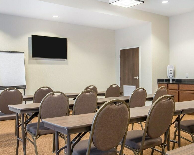 Hotel Mainstay Suites Meridian