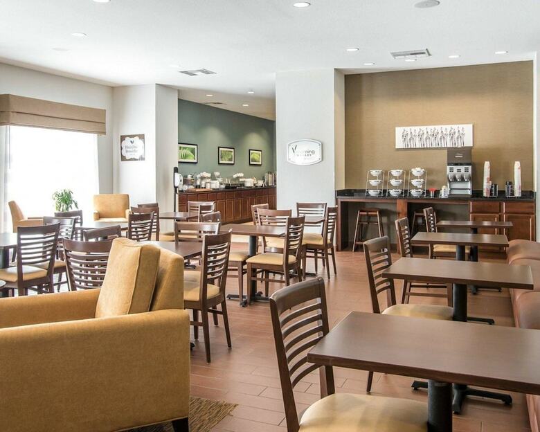 Hotel Mainstay Suites Meridian