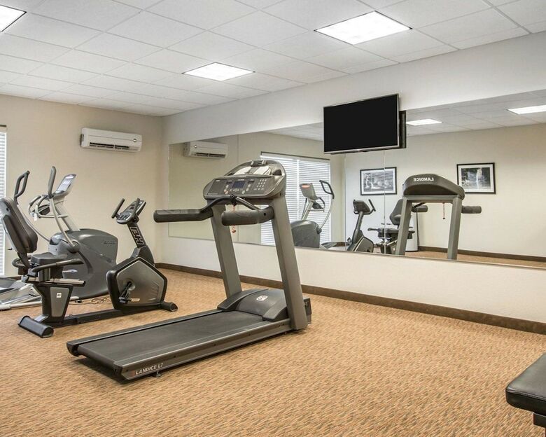 Hotel Mainstay Suites Meridian