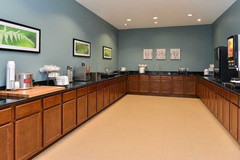 Hotel Mainstay Suites Meridian