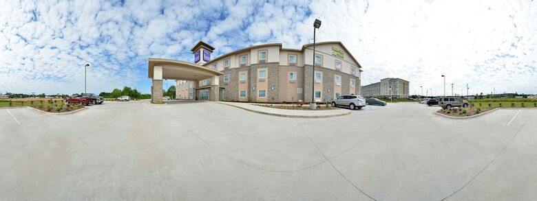 Hotel Mainstay Suites Meridian