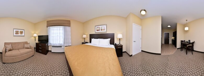 Hotel Mainstay Suites Meridian