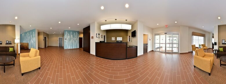 Hotel Mainstay Suites Meridian