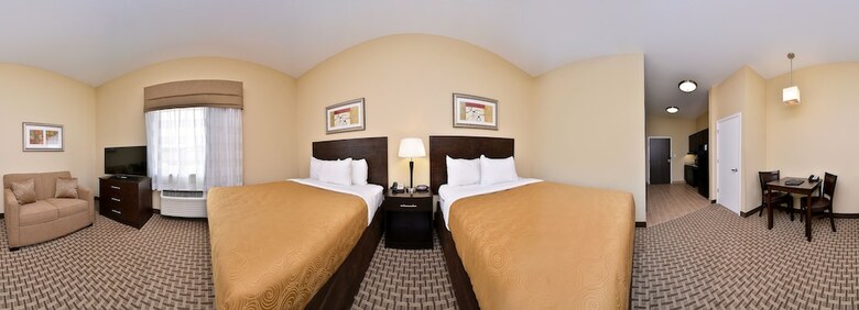Hotel Mainstay Suites Meridian