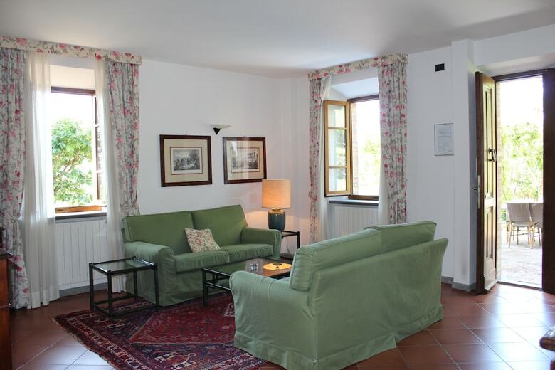 Apartamento Villa Agostoli