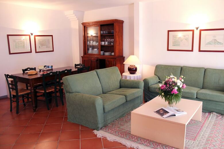 Apartamento Villa Agostoli