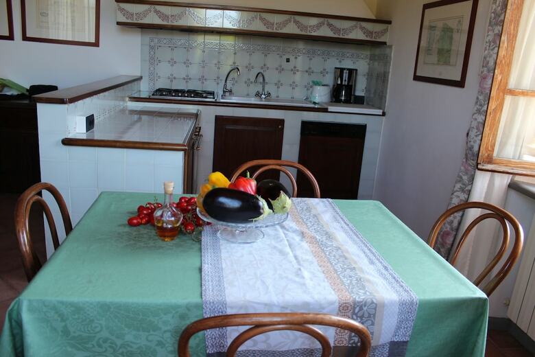 Apartamento Villa Agostoli