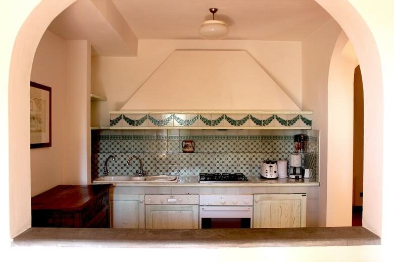 Apartamento Villa Agostoli