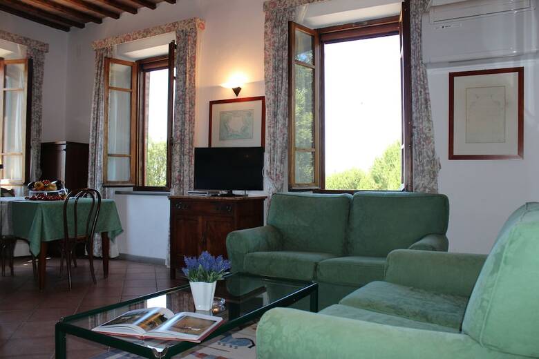 Apartamento Villa Agostoli