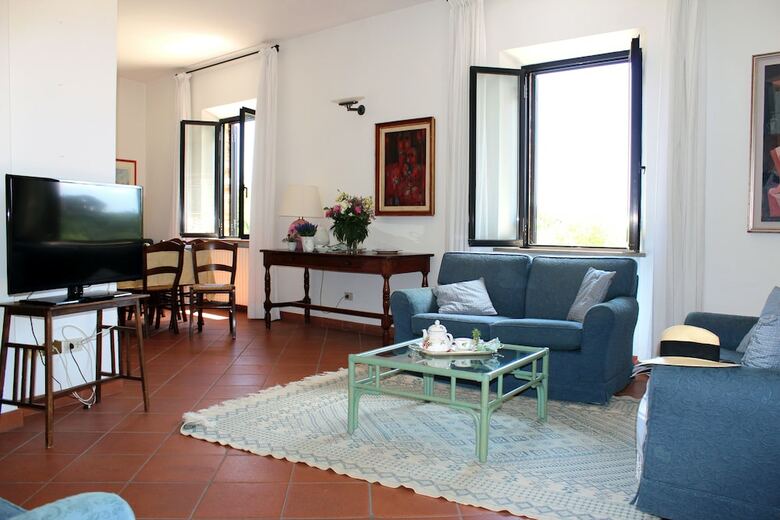 Apartamento Villa Agostoli