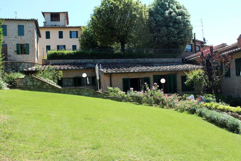 Apartamento Villa Agostoli
