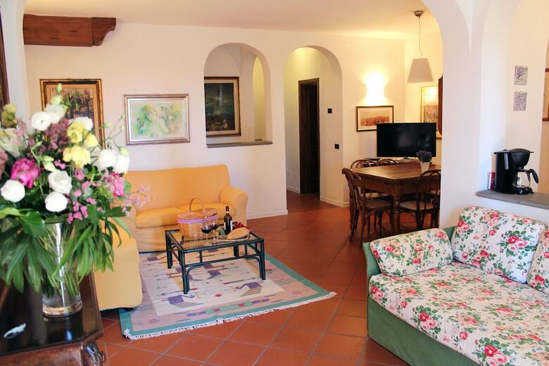 Apartamento Villa Agostoli