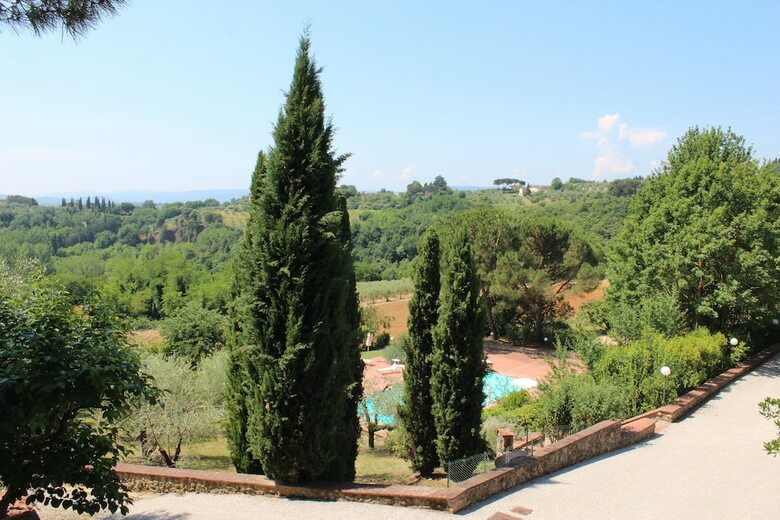 Apartamento Villa Agostoli