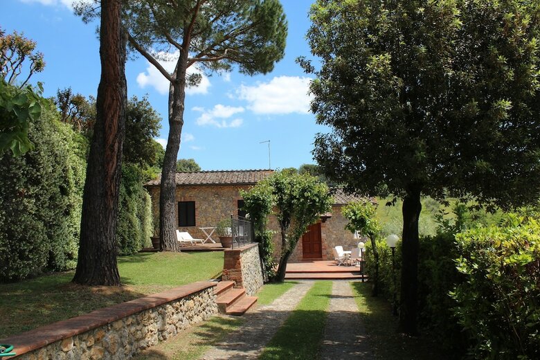 Apartamento Villa Agostoli