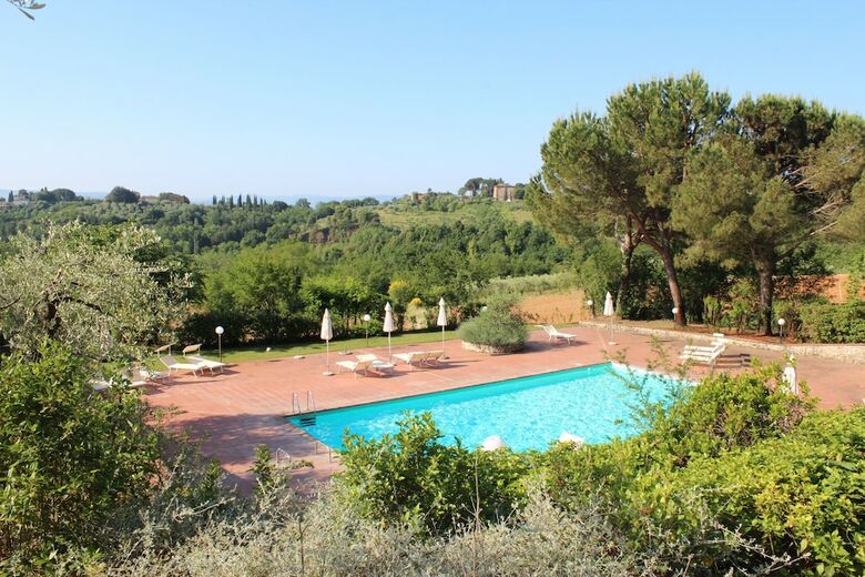 Apartamento Villa Agostoli