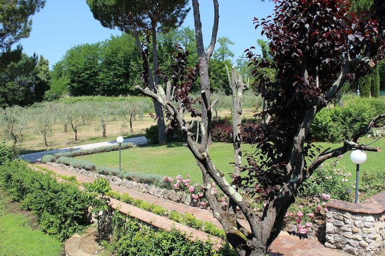 Apartamento Villa Agostoli