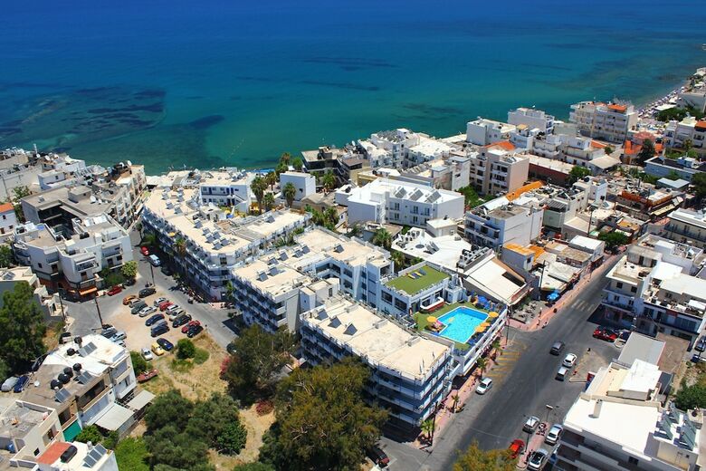 Aparthotel Kassavetis Hotel Aparts