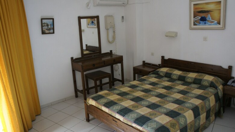 Aparthotel Kassavetis Hotel Aparts