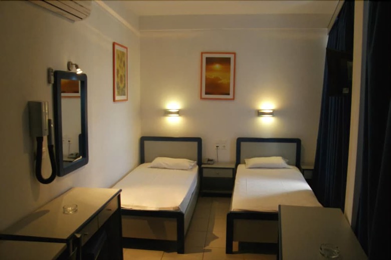 Aparthotel Kassavetis Hotel Aparts