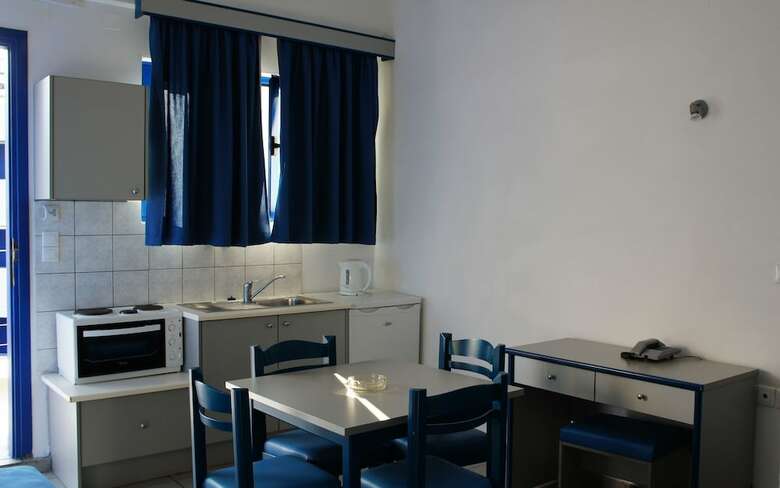 Aparthotel Kassavetis Hotel Aparts