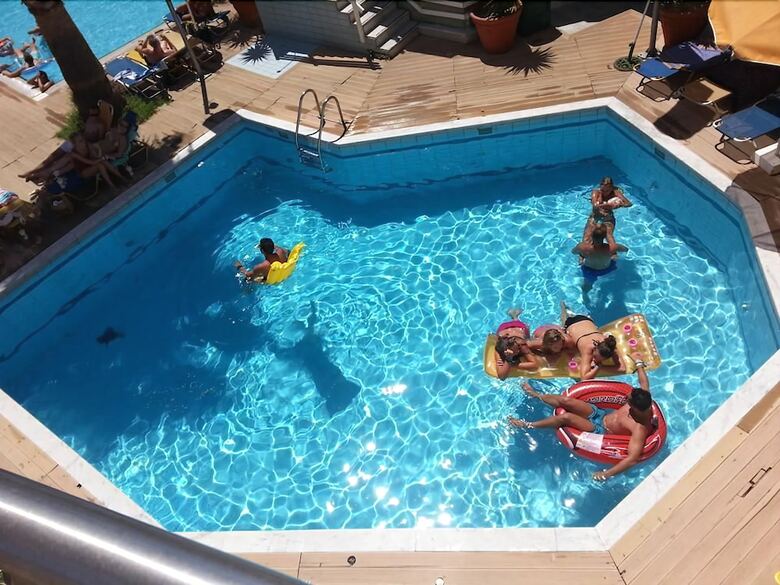 Aparthotel Kassavetis Hotel Aparts